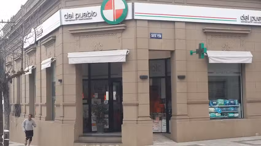 Farmacia del Pueblo I