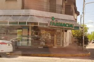 Farmacia del Puente Pergamino