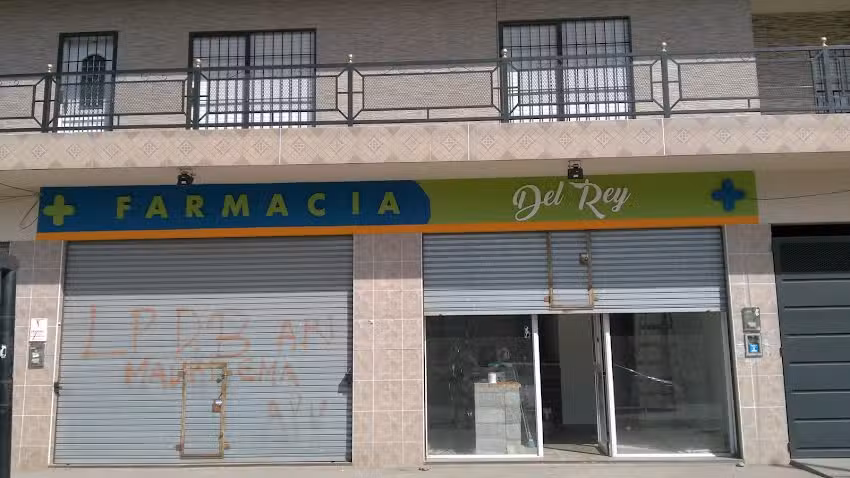 Farmacia Del Rey JMS