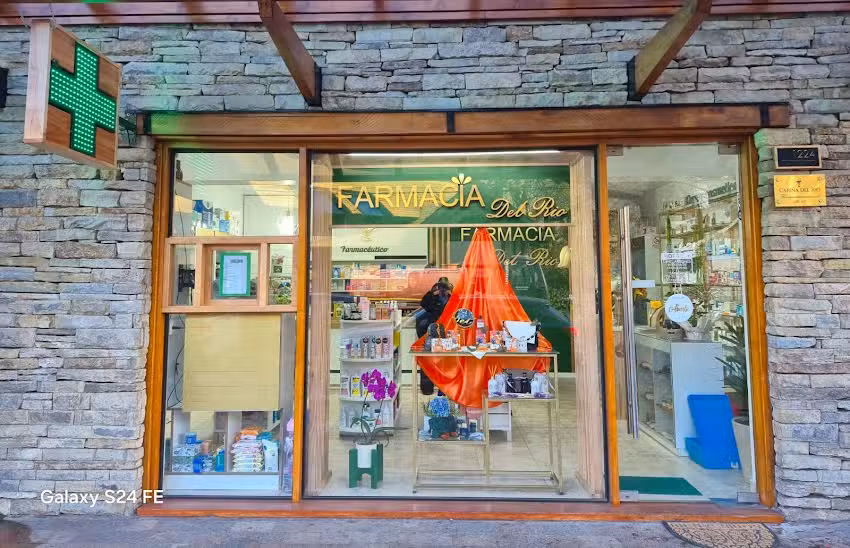 Farmacia del R&iacute;o