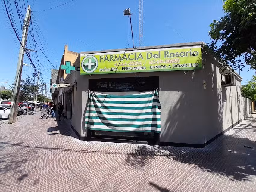 Farmacia Del Rosario