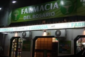 Farmacia del Rosario