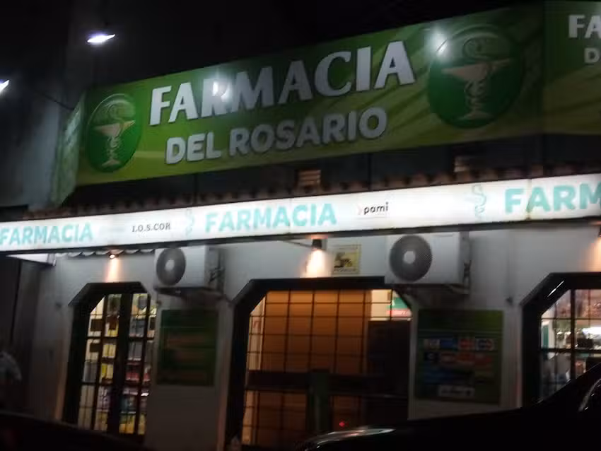 Farmacia del Rosario