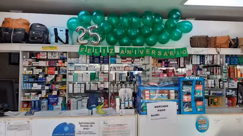 FARMACIA DEL ROSARIO