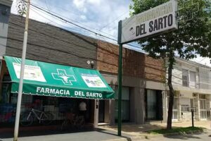 Farmacia Del Sarto