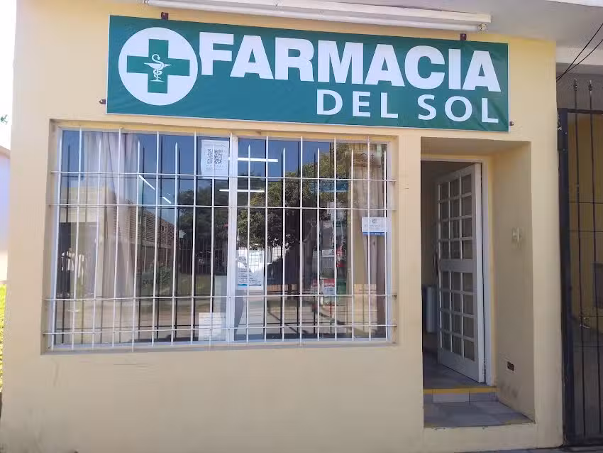 Farmacia Del sol