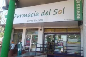 Farmacia del Sol