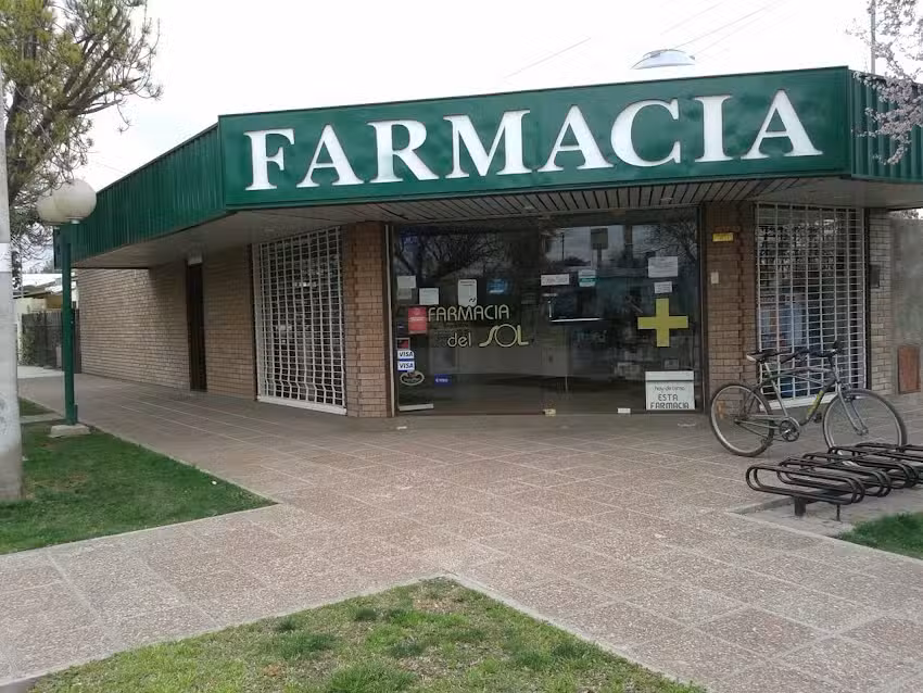 Farmacia del Sol
