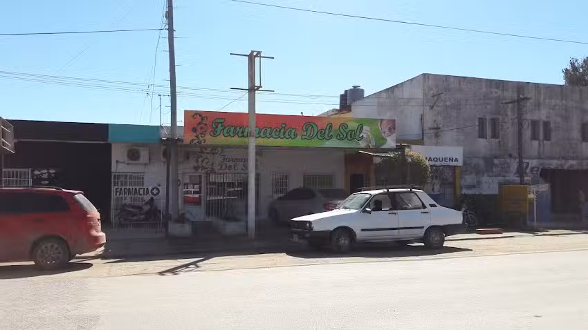 Farmacia del Sol