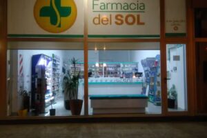 Farmacia del Sol
