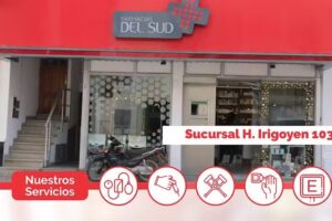 FARMACIA DEL SUD