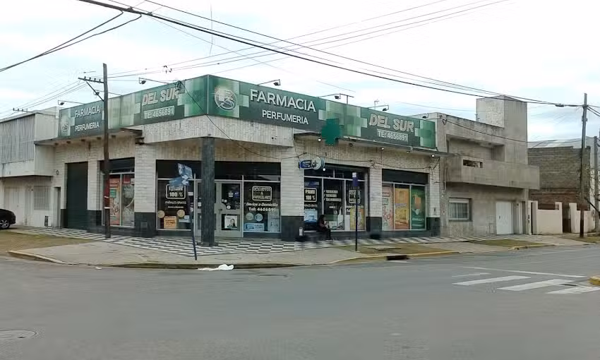 FARMACIA DEL SUR