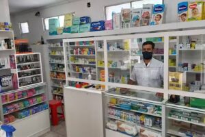 Farmacia del sur