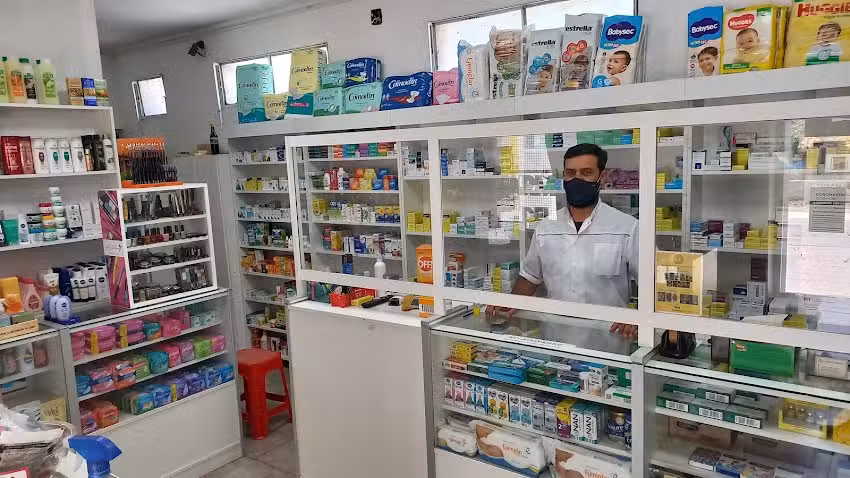 Farmacia del sur