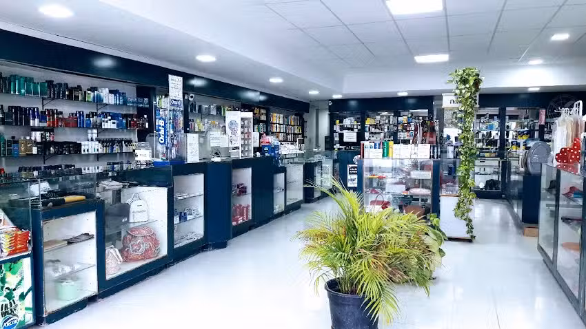 Farmacia del valle