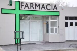 Farmacia del Valle Arequito