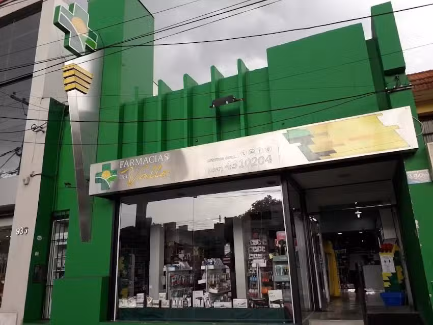 FARMACIA DEL VALLE III