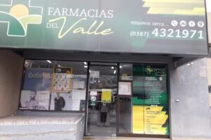 FARMACIA DEL VALLE VII