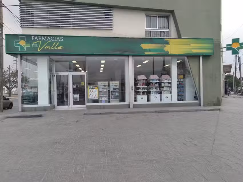 FARMACIA DEL VALLE XI