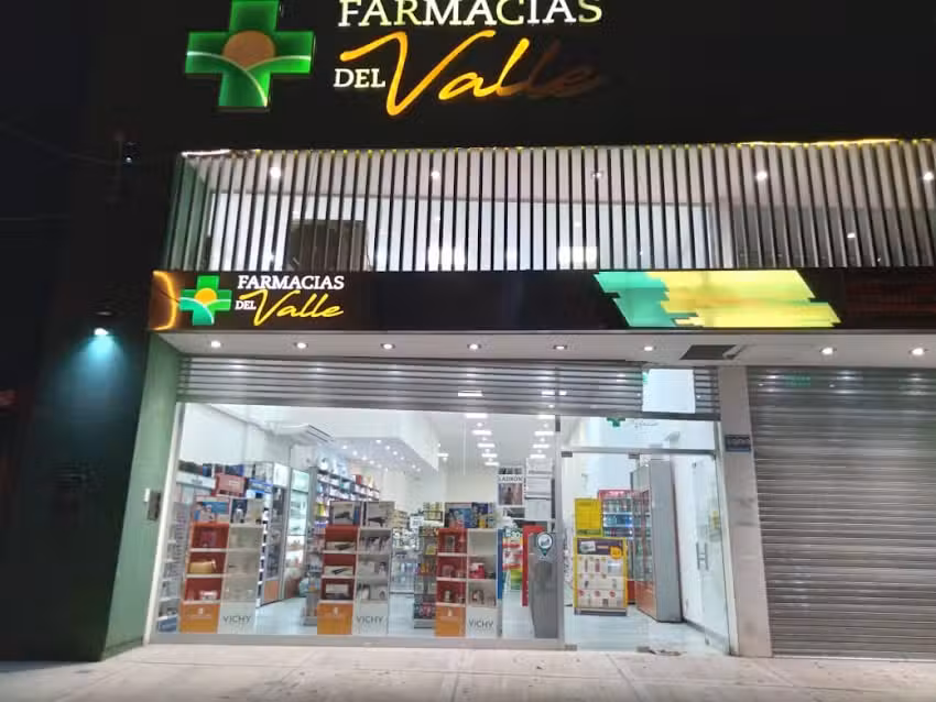 FARMACIA DEL VALLE XIII