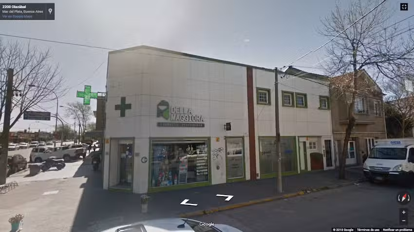 Farmacia Della Maggiora