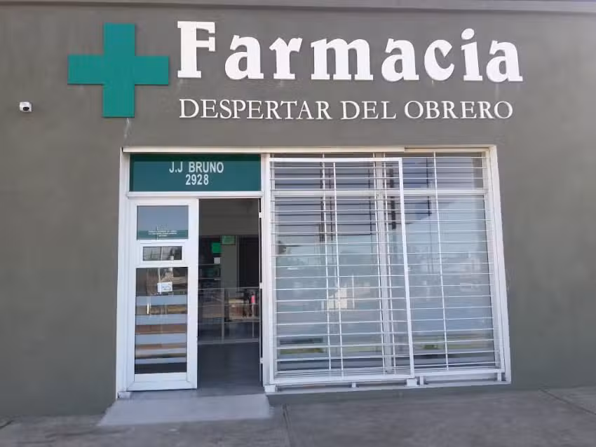 Farmacia Despertar del Obrero