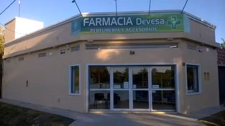 Farmacia Devesa