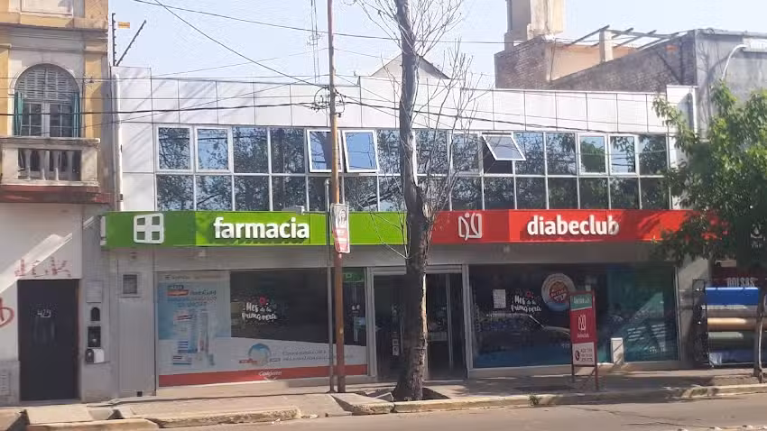 Farmacia Diabeclub