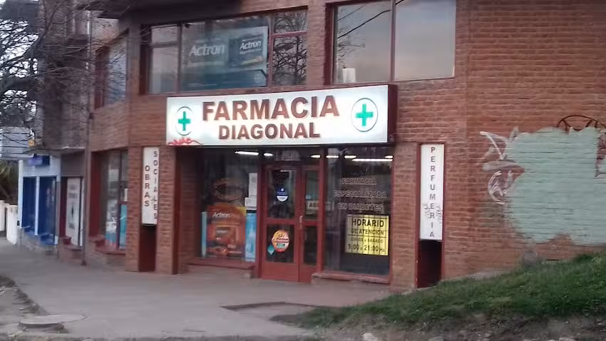 Farmacia Diagonal