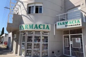 Farmacia Diamante