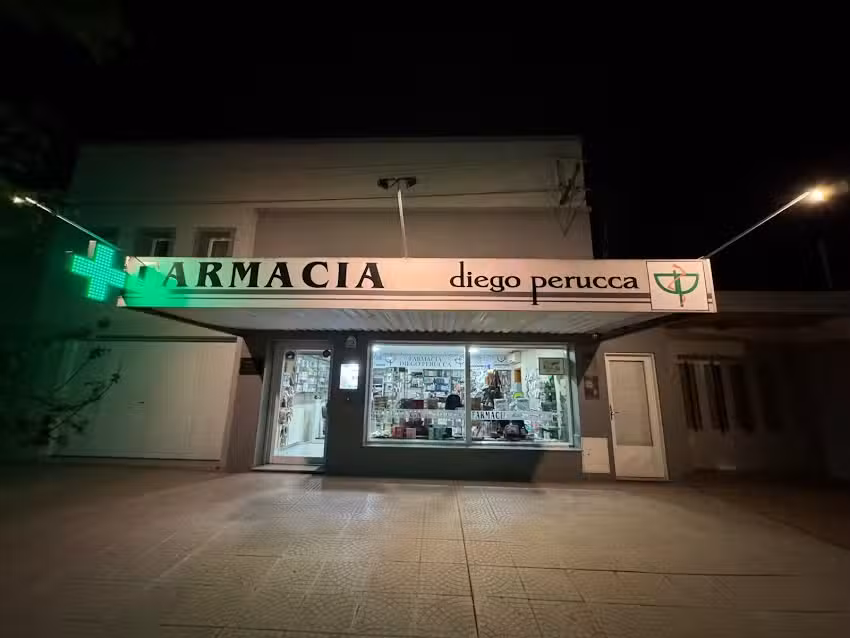 Farmacia Diego Perucca
