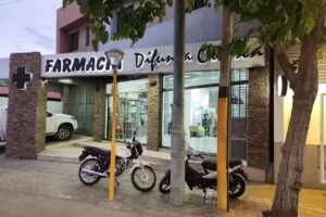 Farmacia Difunta Correa