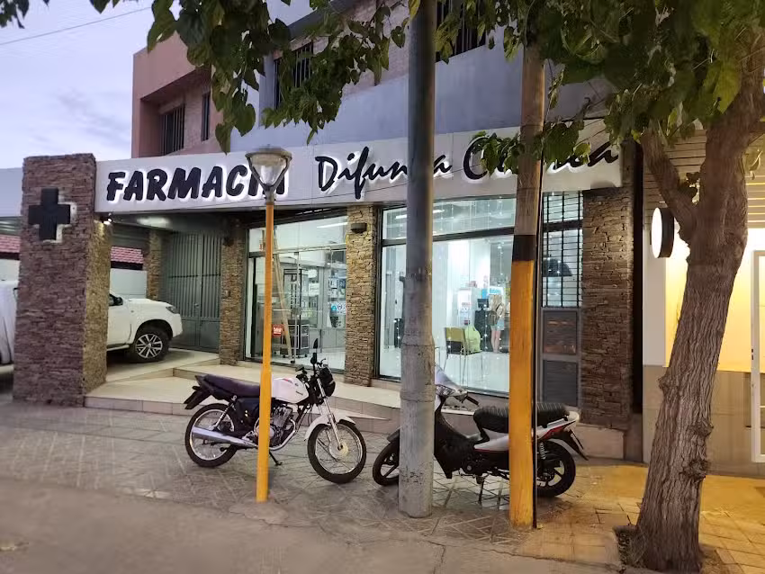 Farmacia Difunta Correa