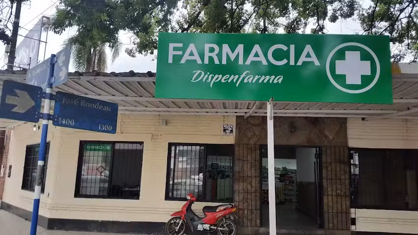 Farmacia Dispenfarma