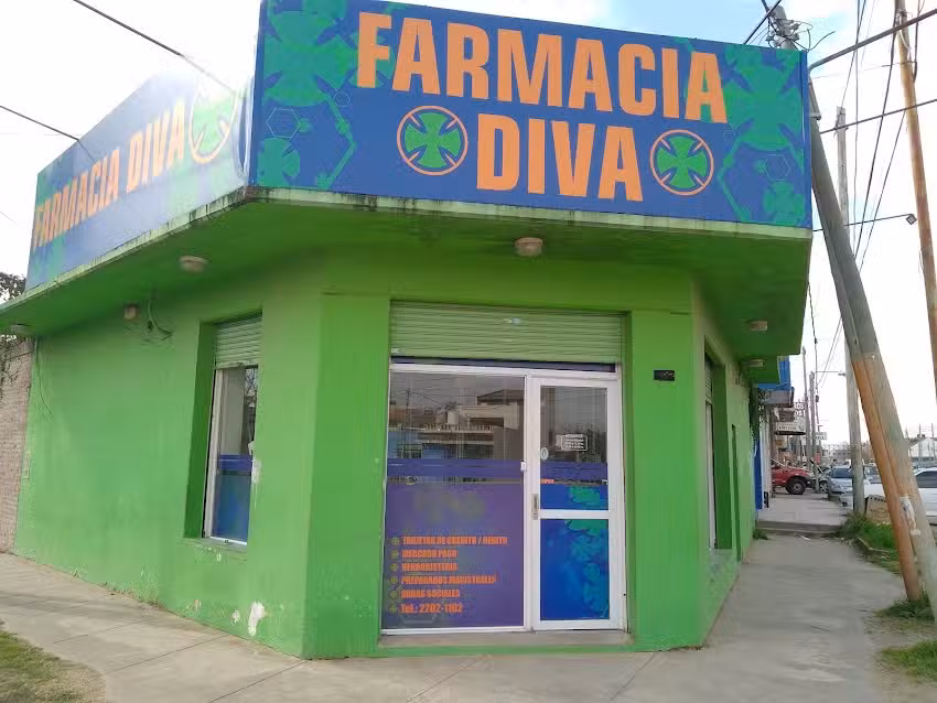 Farmacia Diva Scs