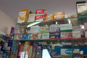 Farmacia Divino Ni&ntilde;o