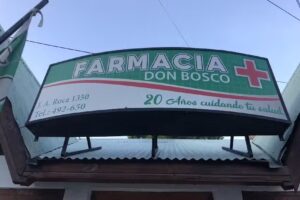 Farmacia Don Bosco