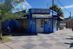 Farmacia Don Orione