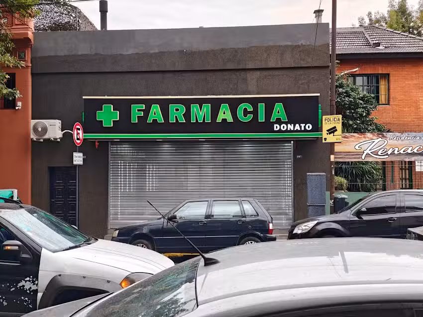 FARMACIA DONATO