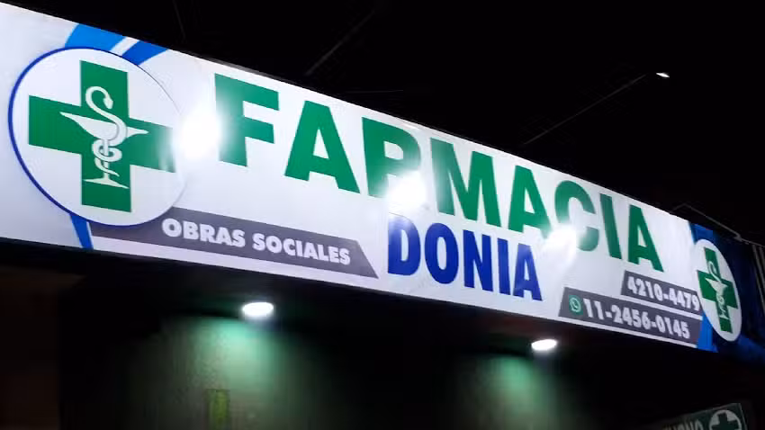 Farmacia Donia