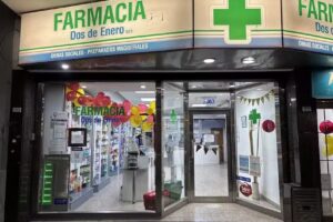 Farmacia Dos de Enero Scs