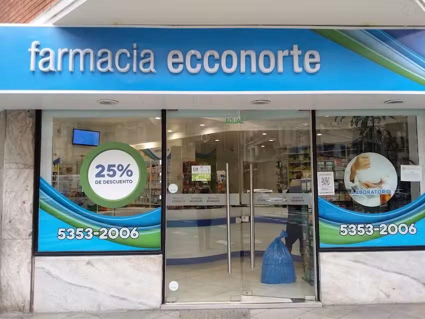 Farmacia Ecco Norte