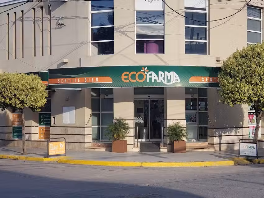 Farmacia Ecofarma