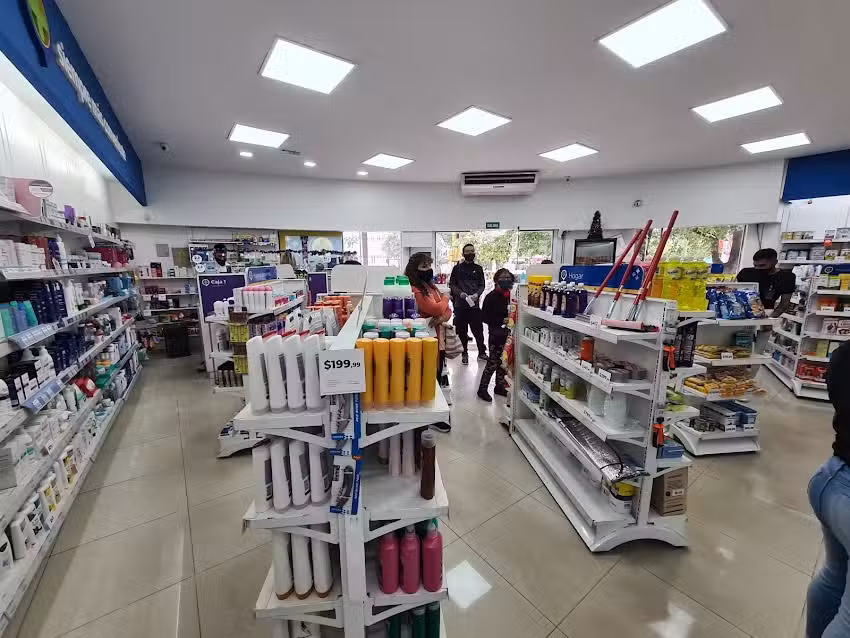 Farmacia Econofarma Hospital