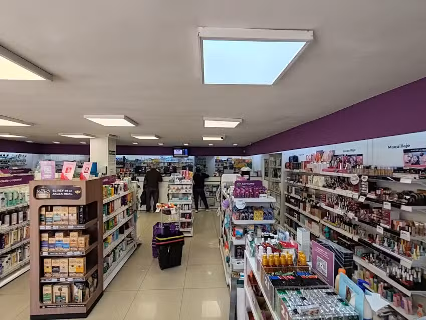 Farmacia Econofarma Las Heras