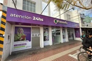 Farmacia Econofarma Maipú