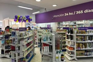 Farmacia EconoFarma San Mart&iacute;n