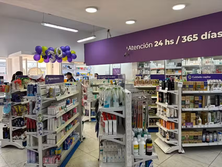 Farmacia EconoFarma San Mart&iacute;n