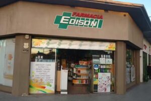Farmacia Edison Scs