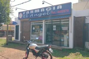 Farmacia El &Aacute;ngel